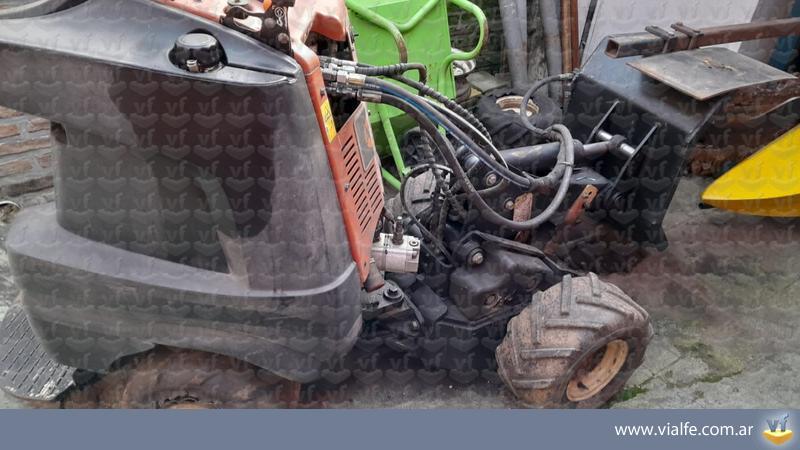 Varios Otra Zanjadora Ditch Witch R300