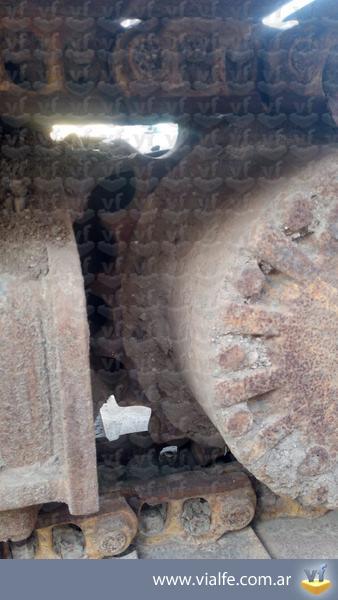 Excavadoras Caterpillar 320C L