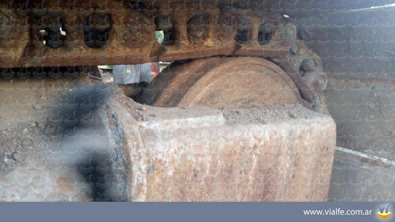 Excavadoras Caterpillar 320C L