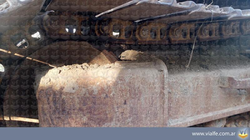 Excavadoras Caterpillar 320C L