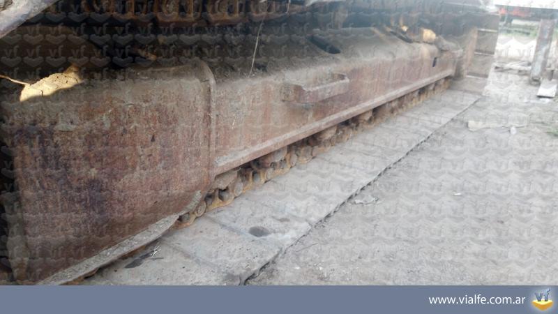 Excavadoras Caterpillar 320C L