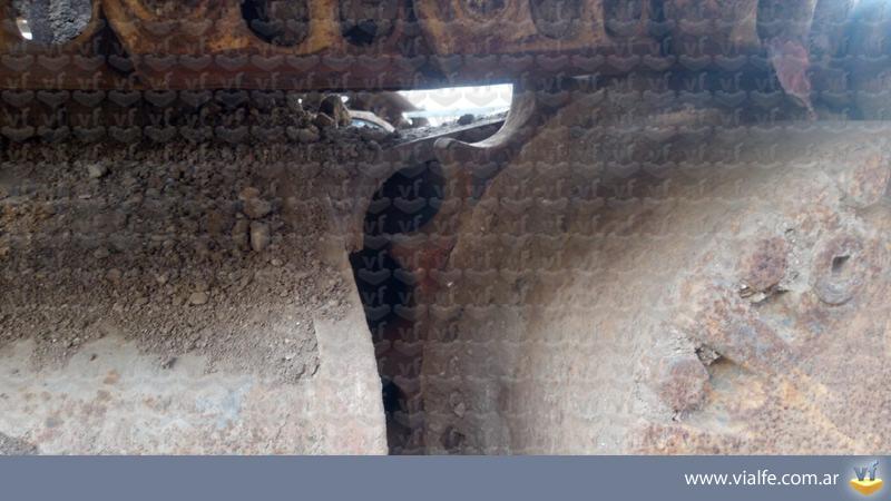 Excavadoras Caterpillar 320C L