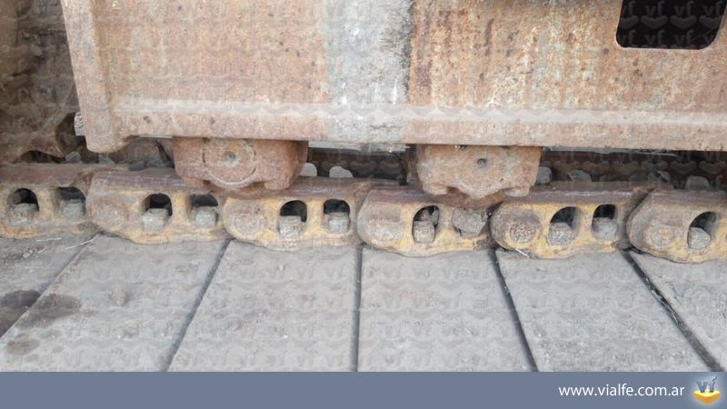 Excavadoras Caterpillar 320C L