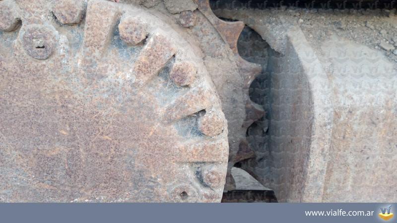 Excavadoras Caterpillar 320C L