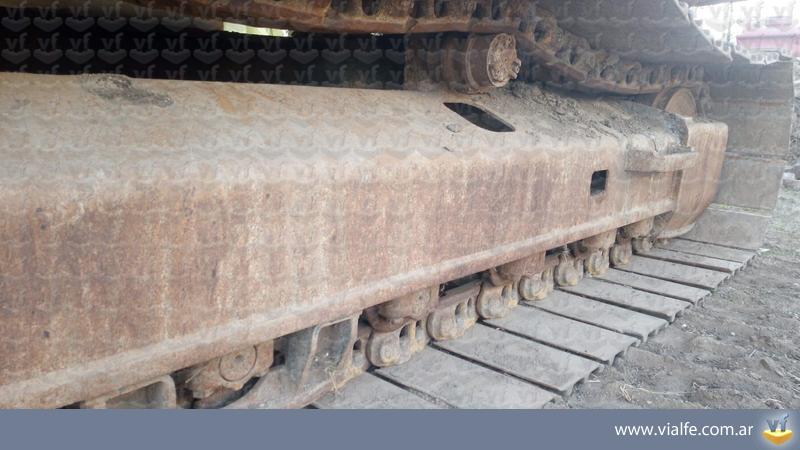 Excavadoras Caterpillar 320C L