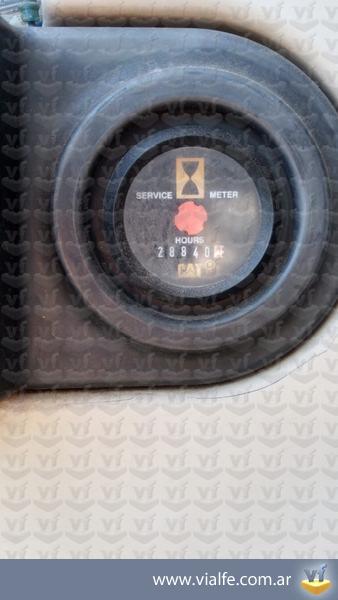 Excavadoras Caterpillar 320C L