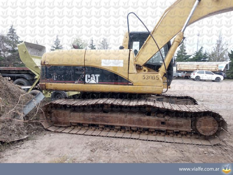 Excavadoras Caterpillar 320C L