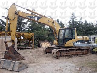 Caterpillar 320C L
