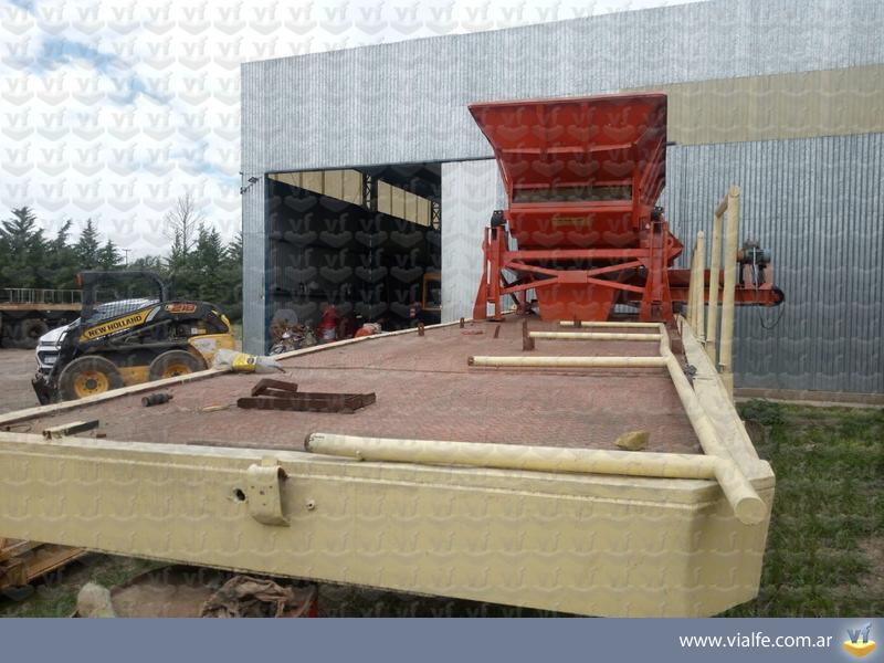 Varios Otra Zaranda Metalloy 120-180 ton