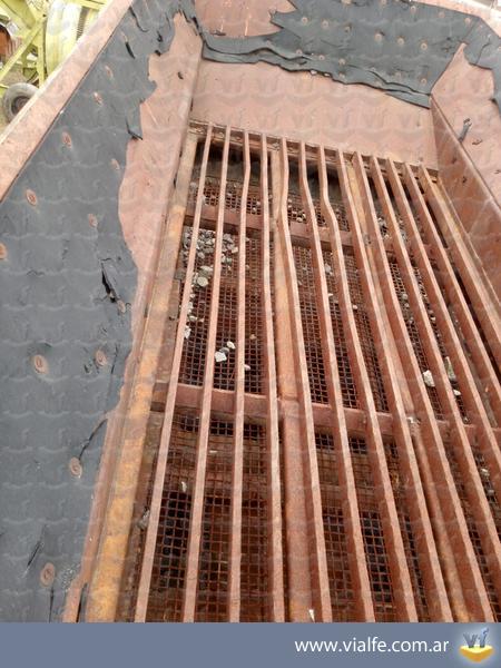 Varios Otra Zaranda Metalloy 120-180 ton