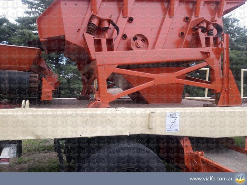Varios Otra Zaranda Metalloy 120-180 ton