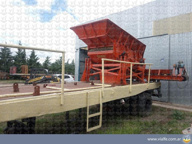Varios Otra Zaranda Metalloy 120-180 ton