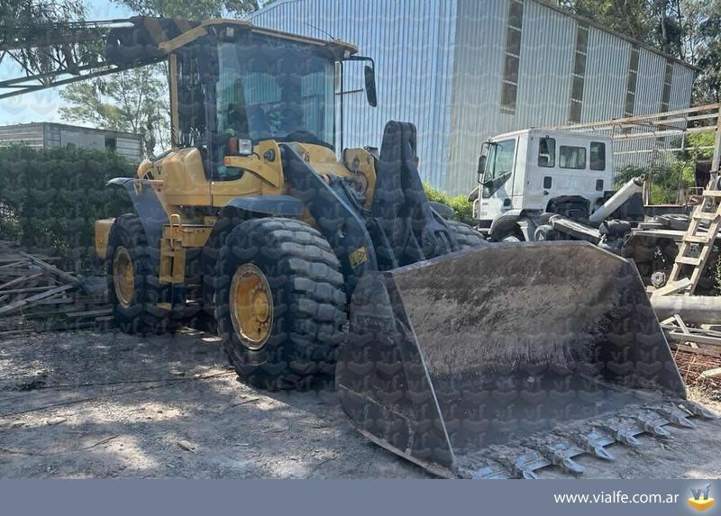 Palas cargadoras Volvo L90F