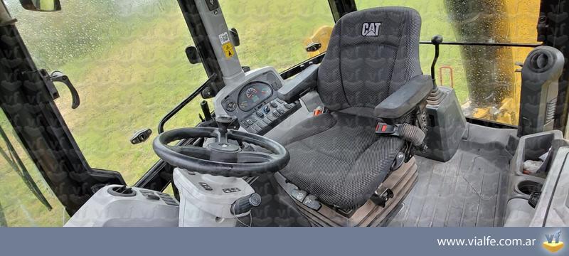Retrocargadoras (Palas Retro) Caterpillar 416