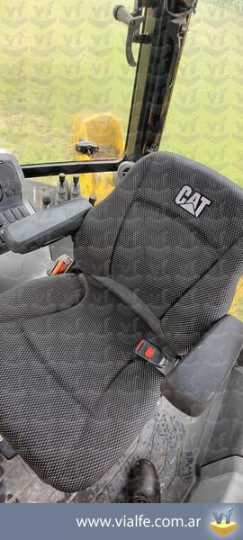 Retrocargadoras (Palas Retro) Caterpillar 416