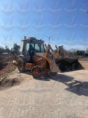 Case 580M