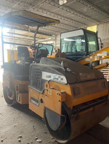 Compactadores Lonking CDM 5035