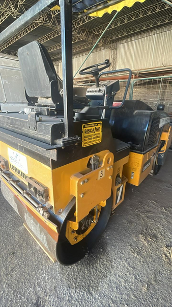 Compactadores Lonking CDM 5035