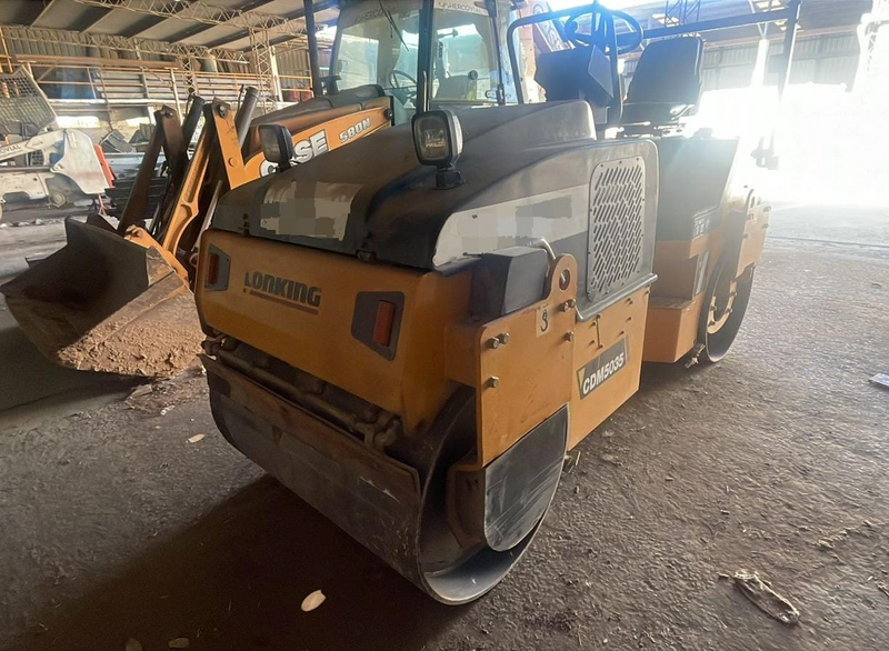 Compactadores Lonking CDM 5035