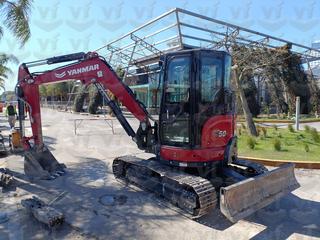 Otra YANMAR ViO50