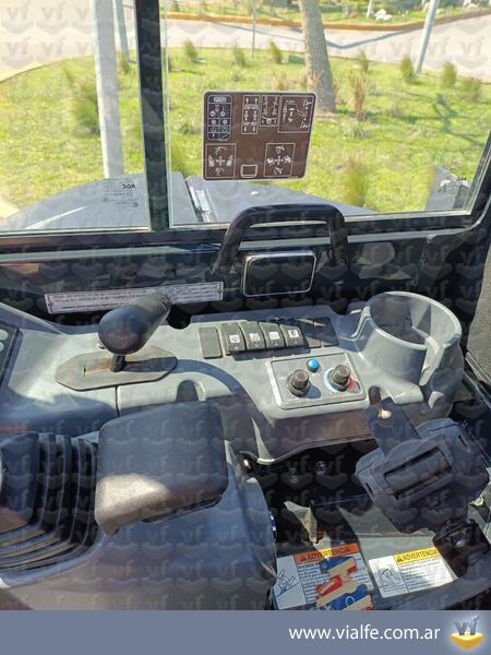 Miniexcavadoras Otra YANMAR ViO50