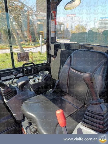 Miniexcavadoras Otra YANMAR ViO50