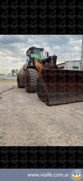 Palas cargadoras Lonking 860