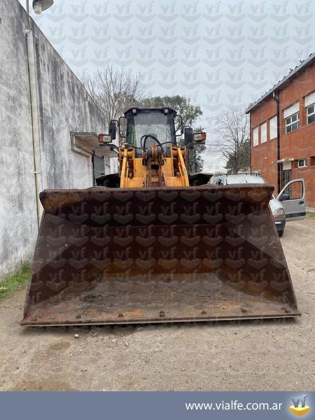 Palas cargadoras Lonking 860