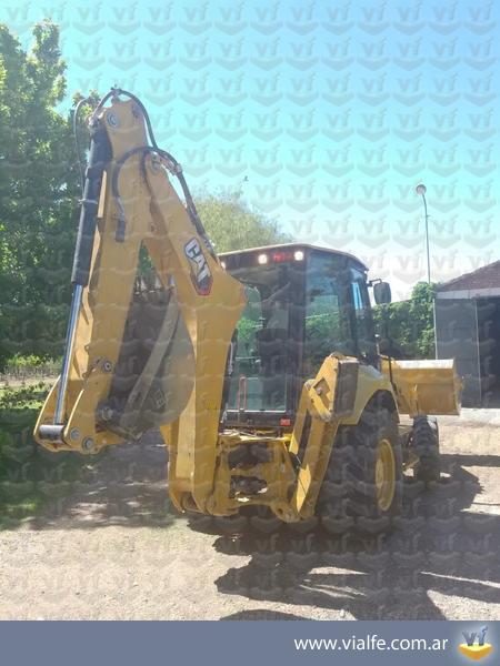 Retrocargadoras (Palas Retro) Caterpillar 416