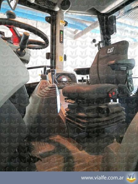 Retrocargadoras (Palas Retro) Caterpillar 416