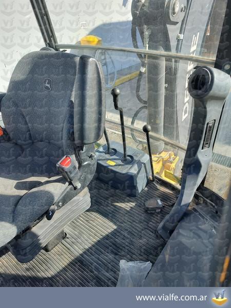 Retrocargadoras (Palas Retro) John Deere 310L