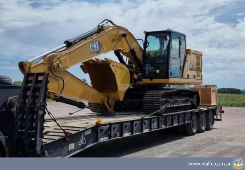 Excavadoras Caterpillar 320