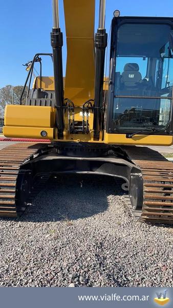 Excavadoras Caterpillar 320