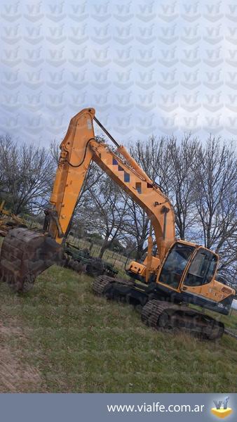 Excavadoras Hyundai 220 LC-9