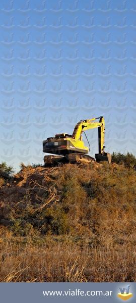 Excavadoras Hyundai 220 LC-9