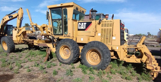 Caterpillar 160 H
