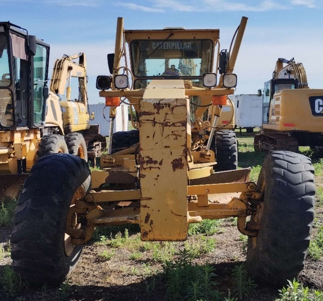 Motoniveladoras Caterpillar 160 H