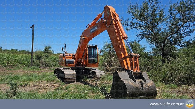 Excavadoras Doosan Dx225 Lca