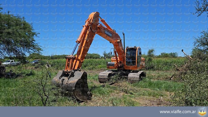 Excavadoras Doosan Dx225 Lca