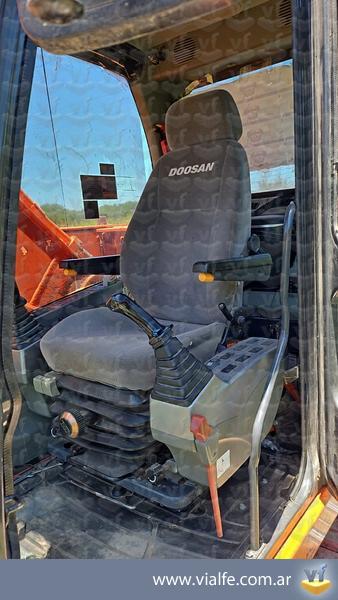 Excavadoras Doosan Dx225 Lca