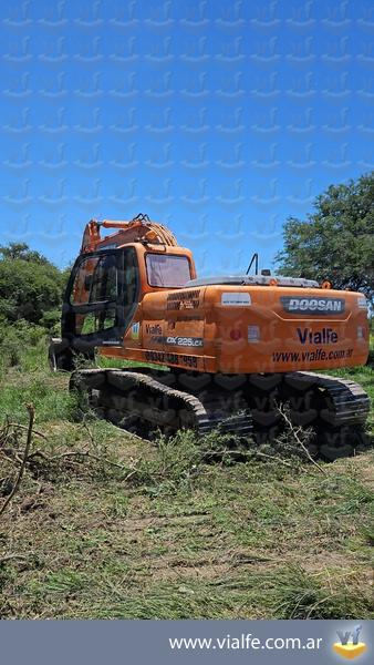 Excavadoras Doosan Dx225 Lca