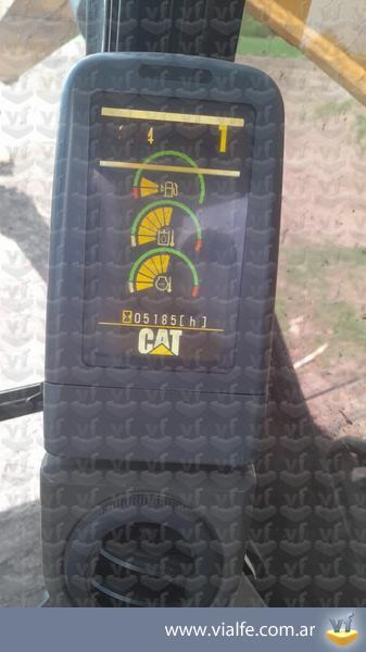 Excavadoras Caterpillar 320D