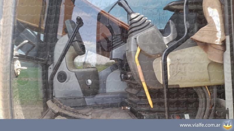 Excavadoras Caterpillar 320D