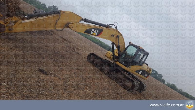 Excavadoras Caterpillar 320D
