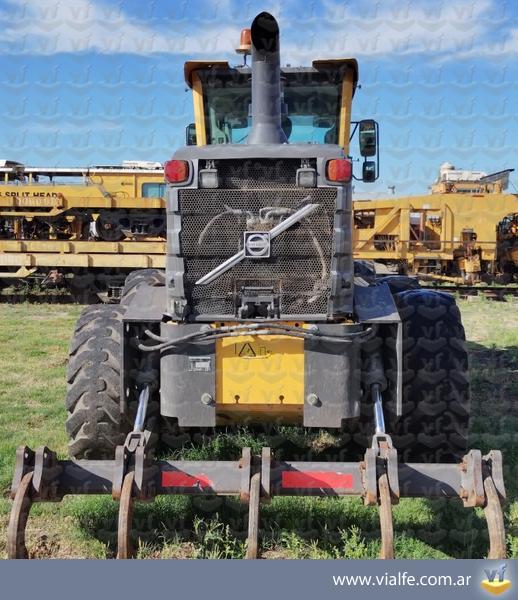 Motoniveladoras Volvo G940