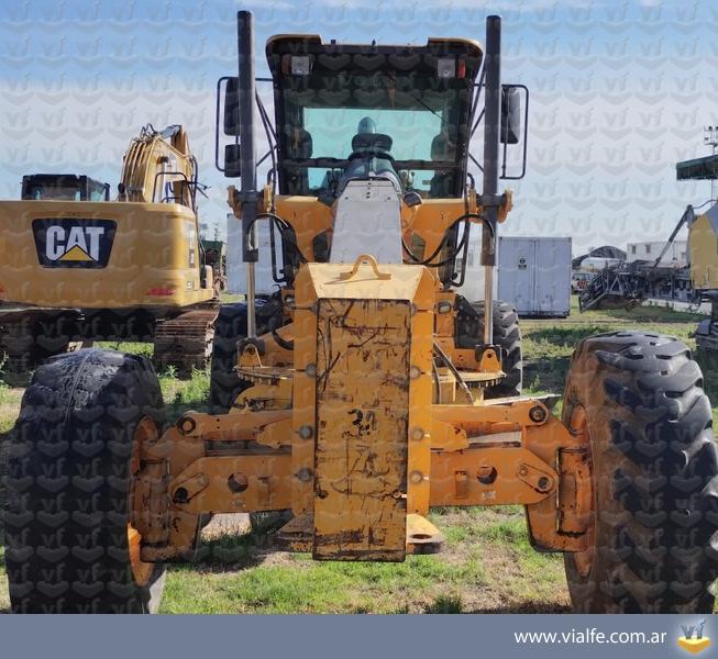 Motoniveladoras Volvo G940