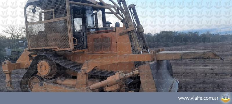 Topadores Caterpillar D7H