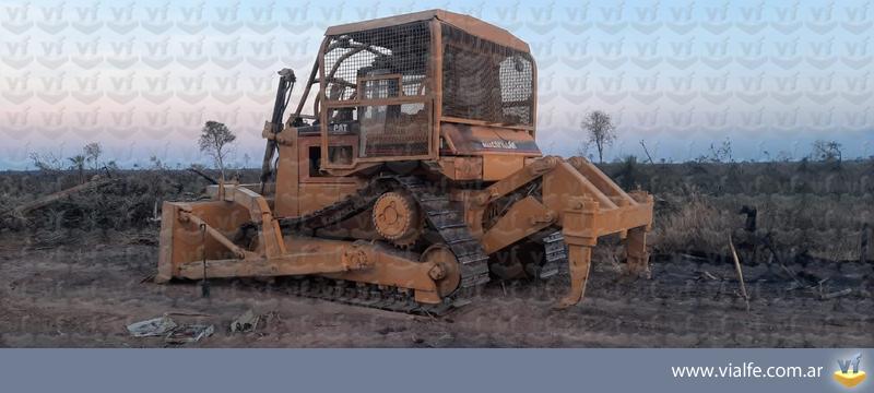 Topadores Caterpillar D7H