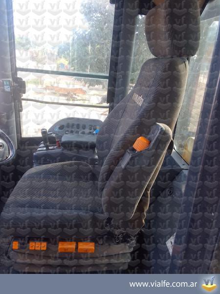 Palas cargadoras Komatsu WA380-5