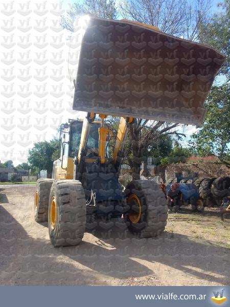 Palas cargadoras Komatsu WA380-5